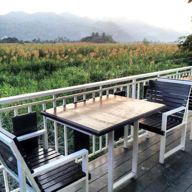 The Vista Pool Villa Kanchanaburi Luaran gambar