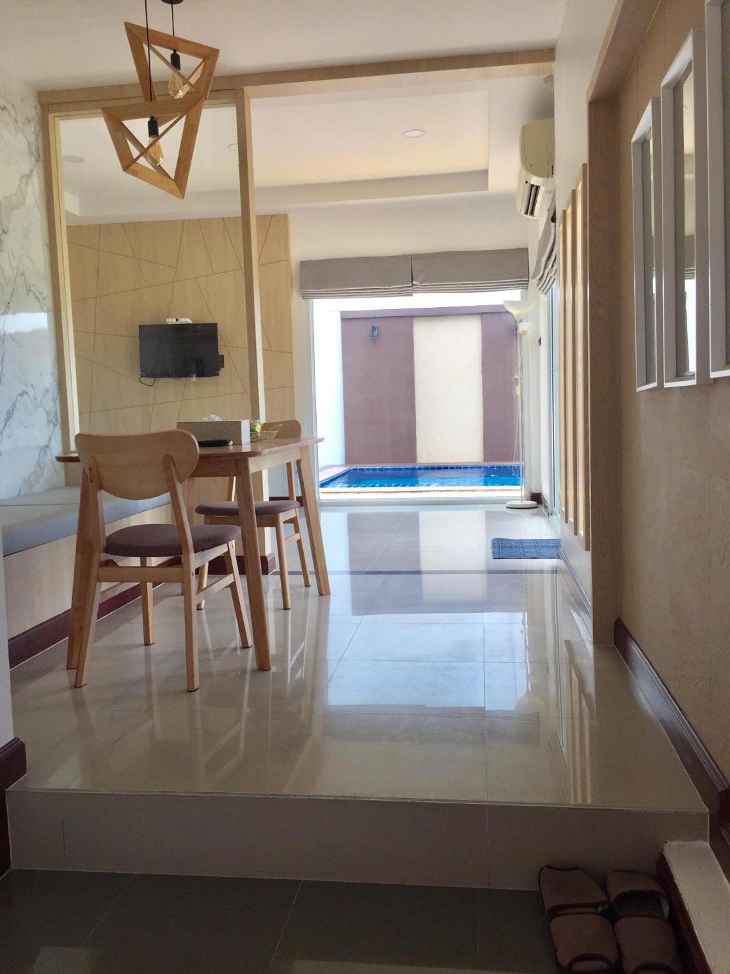 The Vista Pool Villa Kanchanaburi Luaran gambar