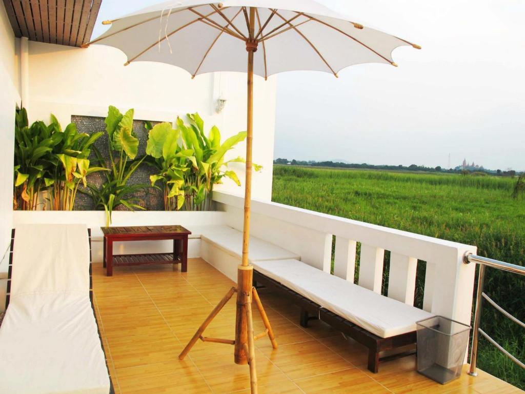 The Vista Pool Villa Kanchanaburi Bilik gambar