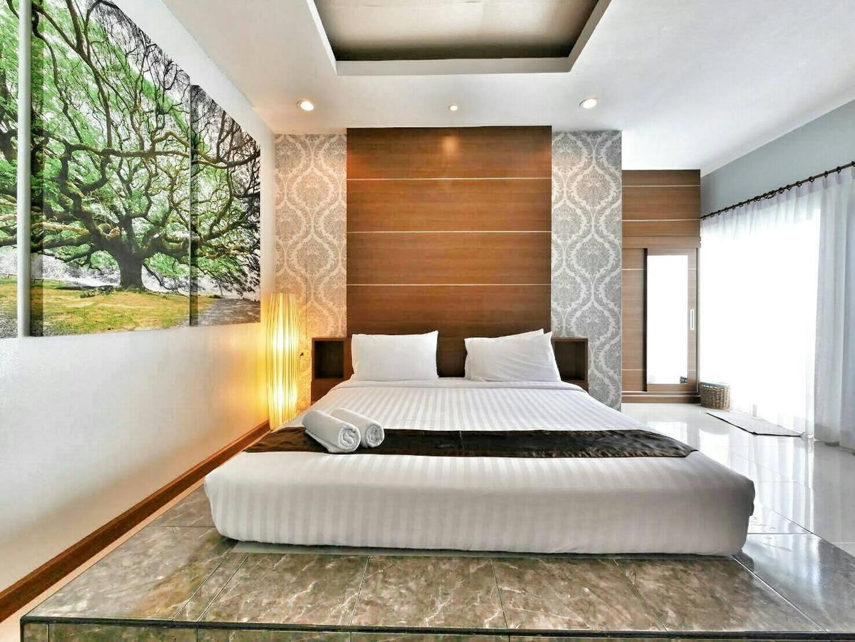 The Vista Pool Villa Kanchanaburi Luaran gambar