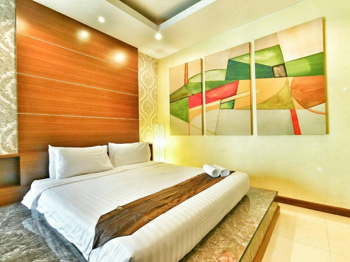 The Vista Pool Villa Kanchanaburi Luaran gambar