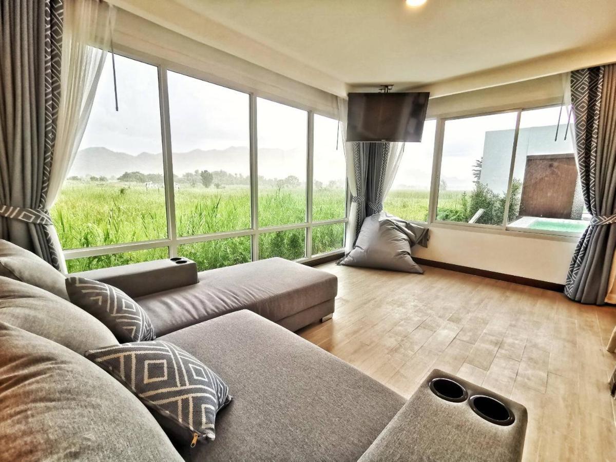 The Vista Pool Villa Kanchanaburi Luaran gambar