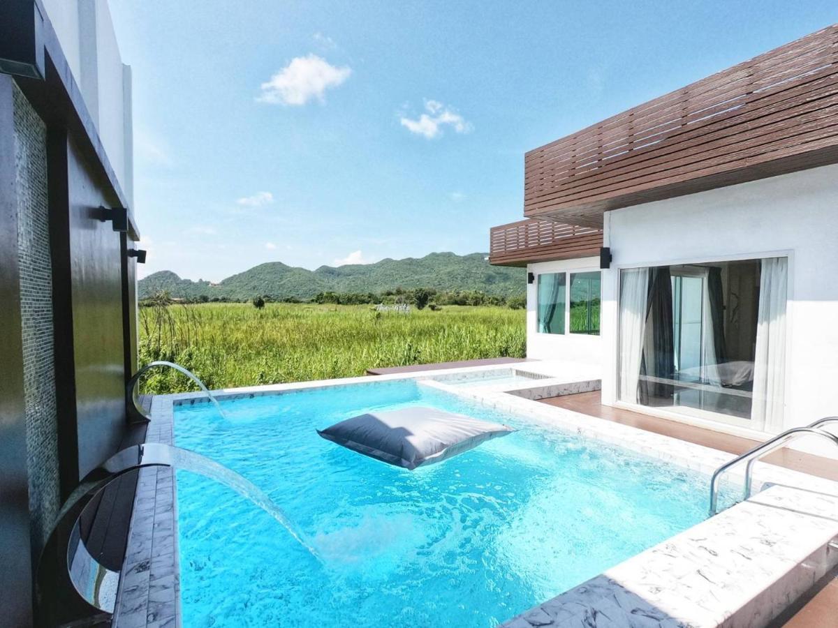 The Vista Pool Villa Kanchanaburi Luaran gambar