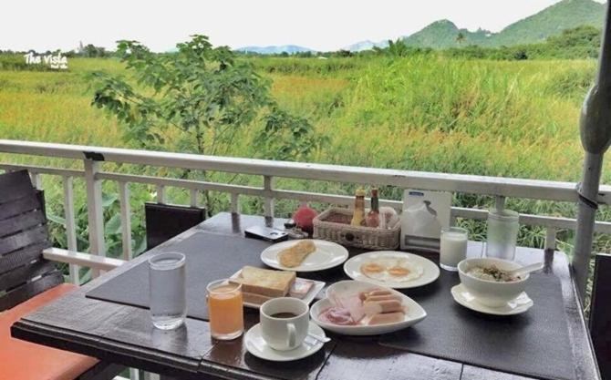 The Vista Pool Villa Kanchanaburi Luaran gambar