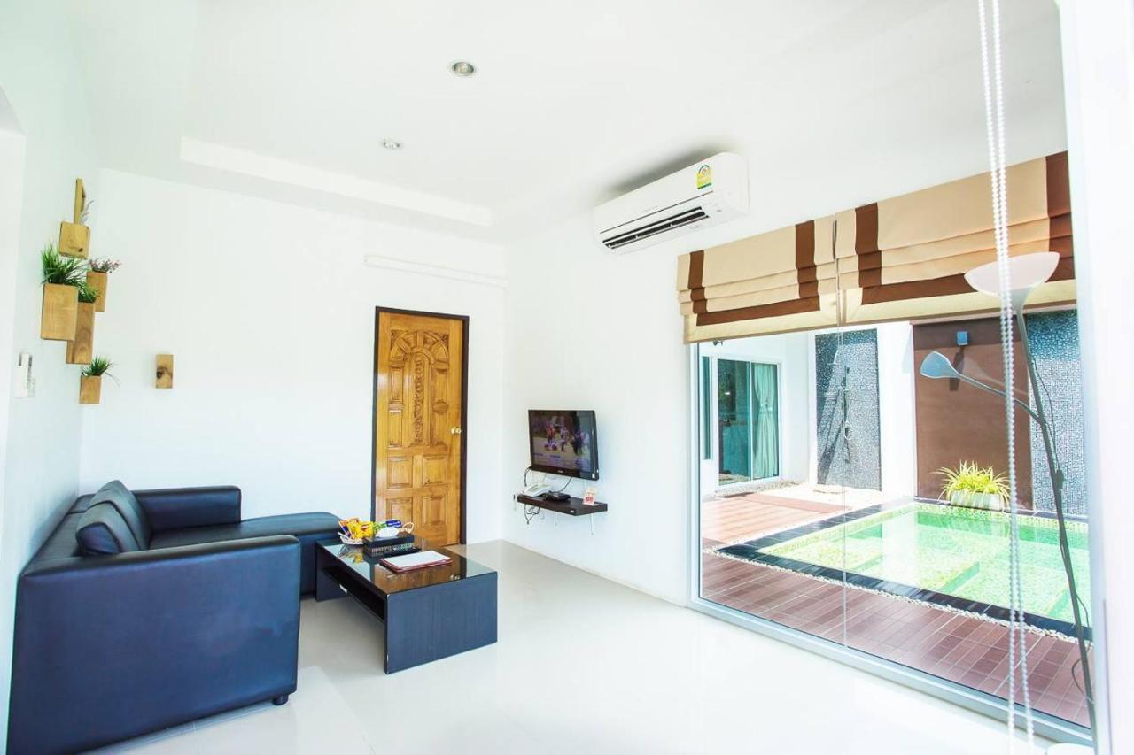 The Vista Pool Villa Kanchanaburi Luaran gambar