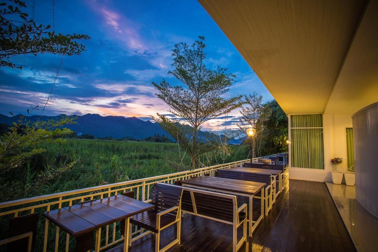 The Vista Pool Villa Kanchanaburi Luaran gambar